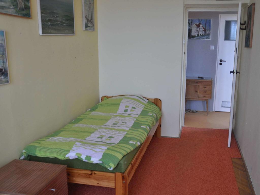 Apartament Z Widokiem Gdynia Camera foto