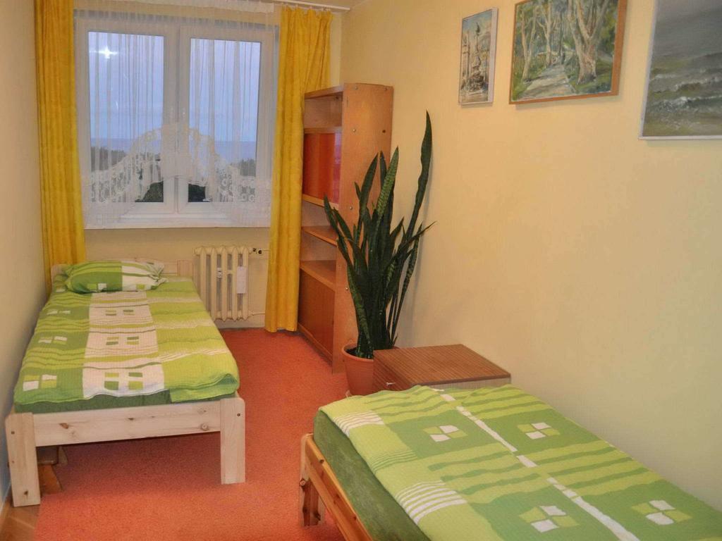 Appartamento Apartament Z Widokiem Gdynia Camera foto