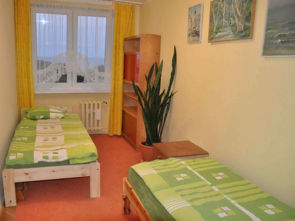 Apartament Z Widokiem Gdynia Camera foto
