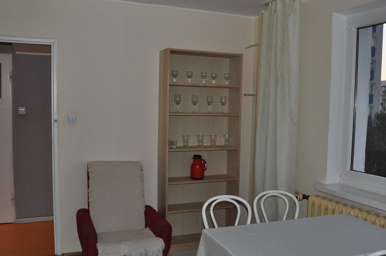 Apartament Z Widokiem Gdynia Esterno foto